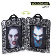 narrenwelt  Holo Grafic Bild Horror Halloween Dekoration