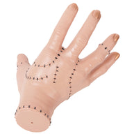 narrenwelt  Party-Deko Händchen schaurige Hand Narben Halloween Dekoration Grusel Motto Party Event Accessoire
