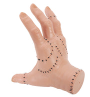 narrenwelt  Party-Deko Händchen schaurige Hand Narben Halloween Dekoration Grusel Motto Party Event Accessoire