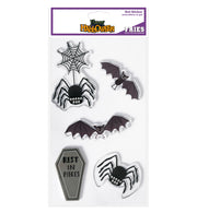 narrenwelt  Gel - Sticker Halloween Geister Fenster Deko Heim Dekoration