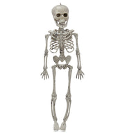 narrenwelt Skelett beweglich 45 cm Halloween-Dekoration Gruselspaß Party Event Mottoparty Deko