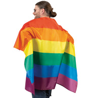 narrenwelt Cape Regenbogen Rainbow Fasching Karneval Event Party JGA Cosplay