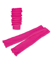 narrenwelt Stulpen Neon 3 Farben Motto Party Event Festival Accessoire Fasching Karneval