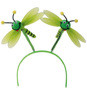 narrenwelt Haarreif Schmetterling Käfer Wabbles Schmetterlinge Kopfschmuck Haarschmuck