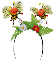 narrenwelt Haarreif Schmetterling Käfer Wabbles Schmetterlinge Kopfschmuck Haarschmuck