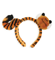 Haarreif Tiger für Fasching Karneval Event