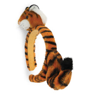 Haarreif Tiger für Fasching Karneval Event