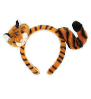 Haarreif Tiger für Fasching Karneval Event