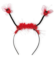 narrenwelt Haarreif Marienkäfer Cosplay Festival Party Event