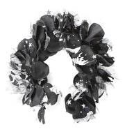 narrenwelt Haarreif Blumen Kostüm Accessoires Halloween Zombie dia de los Muertos Geisterstunde Cosplay