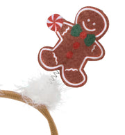 narrenwelt Haarreif Lebkuchenmann Party Event