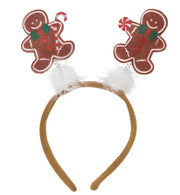 narrenwelt Haarreif Lebkuchenmann Party Event