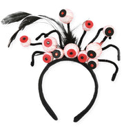 narrenwelt Haarreif Augen  Cosplay Festival Party Event (Kopie)