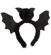 narrenwelt Fledermaus Haarreif Halloween Party Events Cosplay Kostüm Accessoire
