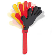 narrenwelt  Fan Hand Klapperhand  ca. 27 cm Höhe Deutschland WM EM Fußball