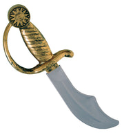 narrenwelt Entermesser Pirat Messer Piraten Säbel 34 cm Fasching