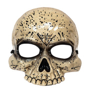 narrenwelt Maske Voodoo Geist Schädel Horror Halloween Party Event