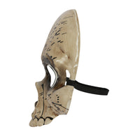 narrenwelt Maske Voodoo Geist Schädel Horror Halloween Party Event