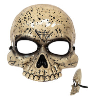 narrenwelt Maske Voodoo Geist Schädel Horror Halloween Party Event