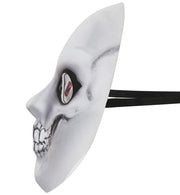 narrenwelt Maske Red Eyes Geist  Horror Halloween Party Event