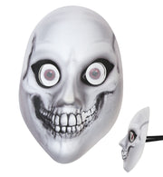 narrenwelt Maske Red Eyes Geist  Horror Halloween Party Event