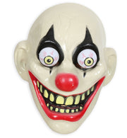 narrenwelt Halbmaske Horror Horrormaske 3 Motive Halloween