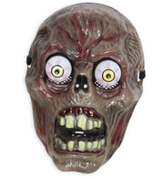 narrenwelt Halbmaske Horror Horrormaske 3 Motive Halloween
