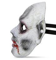 narrenwelt  Horror Maske Vampir Grusel Horrormaske Accessoire