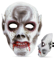 narrenwelt  Horror Maske Vampir Grusel Horrormaske Accessoire