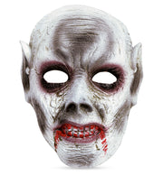 narrenwelt  Horror Maske Vampir Grusel Horrormaske Accessoire
