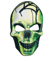 narrenwelt Halbmaske Horror Horrormaske 3 Motive Halloween
