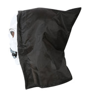 narrenwelt Schädel mit Haube Maske 2 Farben Halloween Party Event