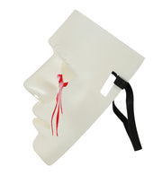 narrenwelt Halbmaske Bloody Tears Horror Maske Halloween Party Event