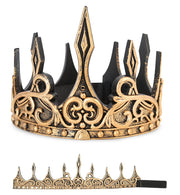 narrenwelt Krone des Herrschers Malle Bier König Prinz Majestät Karneval Rollenspiele Party Event