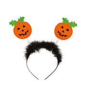 narrenwelt Wabbles Halloween Kürbis Geist Spinne Haarreif Party Event