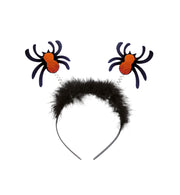 narrenwelt Wabbles Halloween Kürbis Geist Spinne Haarreif Party Event