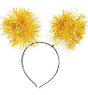 narrenwelt  Wabbles Lametta metallic silber o gold  Party Event Motto Party Event Festival Accessoire