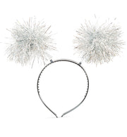 narrenwelt  Wabbles Lametta metallic silber o gold  Party Event Motto Party Event Festival Accessoire