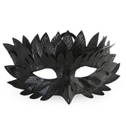 narrenwelt Domino Rabe Maske  Halloween Party Event Fasching