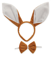 narrenwelt 2-teiliges Känguru Set – Charmante Accessoires Fasching, Event Party  Cosplay Event