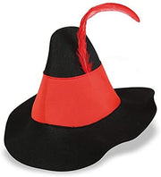 narrenwelt Räuberhut Räuber Hut Erwachsene