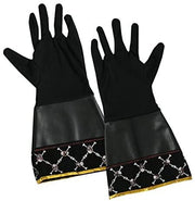 narrenwelt Piraten Handschuh schwarz Piratenhandschuhe