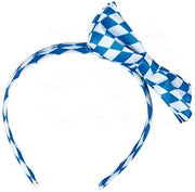 narrenwelt Haarreif Schleife Haarreif Bayern Gaudi Fest im Oktober