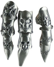 narrenwelt Glieder Ring Rocker Ring 3 Ausführungen