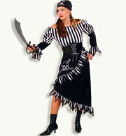 Piratin Mary Piratenbraut Seeräuber Braut Damen Kostüm Gr 36