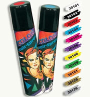 narrenwelt Hair-Color-Spray - orange- Color Hairspray Haarspray  Fasching Party Fan