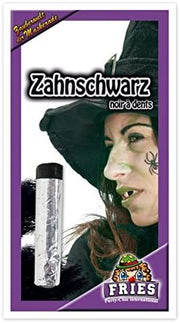 narrenwelt Zahnschwarz