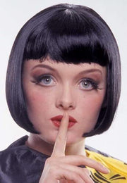 narrenwelt Perücke Suzzi SE schwer entflammbar