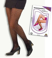 Netzstrumpfhose schwarz Strumpfhose Universalgröße