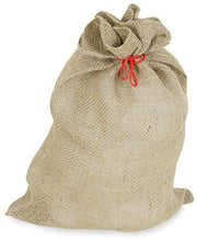 narrenwelt Nikolaus-Sack Nikolaussack klein Jute ca. 46 cm Nikolaus Sack